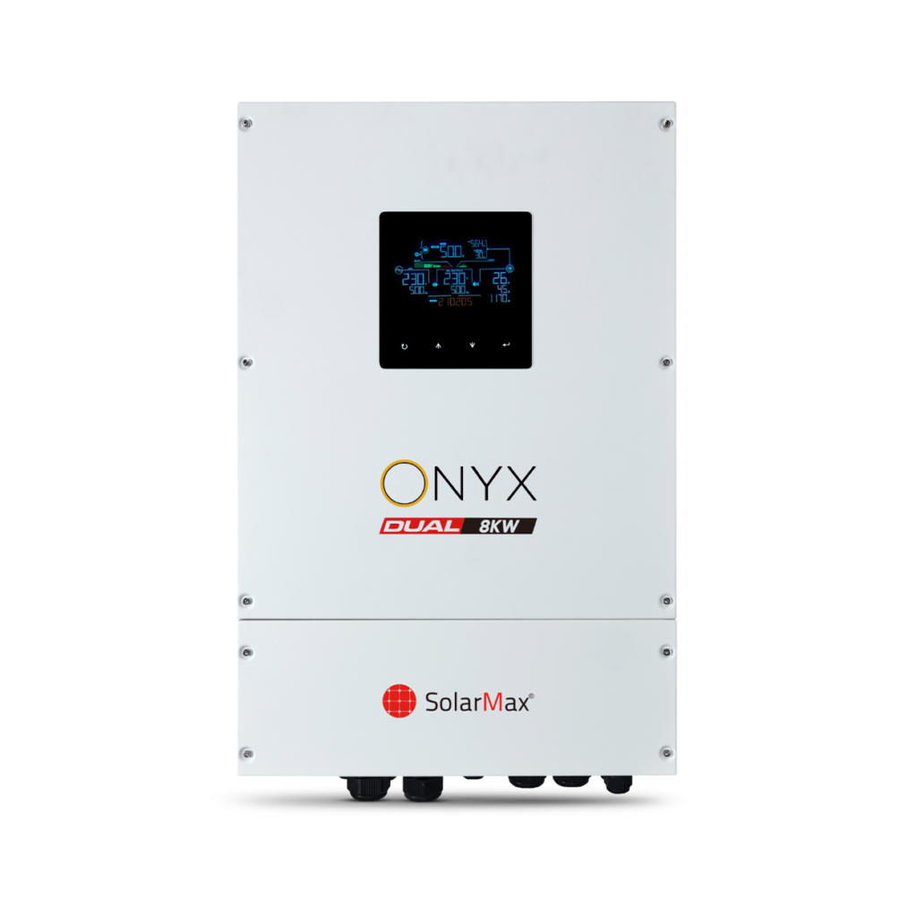 Solar Max OnyxUltra 8Kw IP 65 Solar Inverter